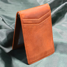 Load image into Gallery viewer, Mom to Daughter Gifts, Engraved Money Clip Wallet