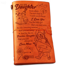 Load image into Gallery viewer, mom to daughter journal