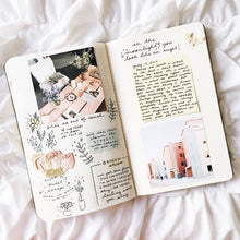 Load image into Gallery viewer, Mom to Daughter, Vintage Leather Journal