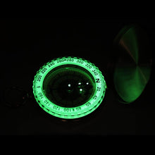 Load image into Gallery viewer, Mum to Daughter, Engraved Compass with Leather Case