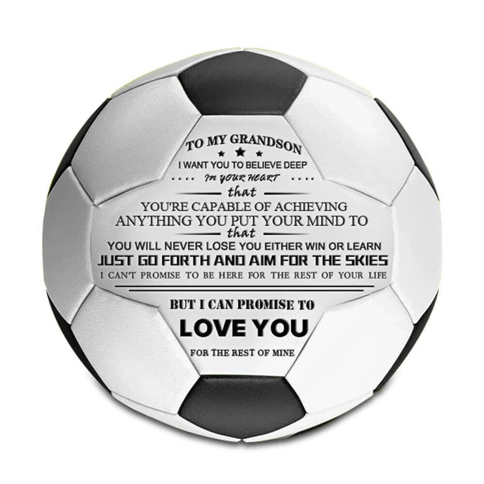 Custom Soccer Ball